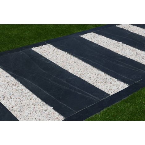 Trittplatte Rechteckig 80x50 - Pack 10