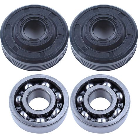 Crankshaft Bearing Oil Seal Kit for Husqvarna 136 141 137 142 235 240 240 E 136, Crank Bearing, Oil Seal (1/5)