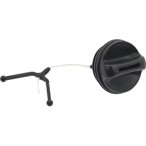 Tapón depósito combustible motor motosierra compatible ZENOAH G5000 G5200 635110