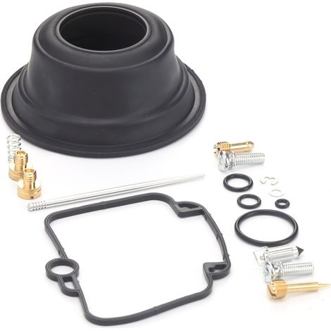 Carburateur Kit de Réparation Joints Rénovation Moto Suzuki DR350 Goose350 Monocylindre Mikuni BST40 (1/5)