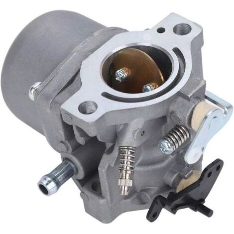 carburateur briggs stratton, carburateur 698945 Nikki Carb, Carburateur de moteur Convient aux modèles Briggs 285707, 289707, 28B705, 28M707 (1/4)