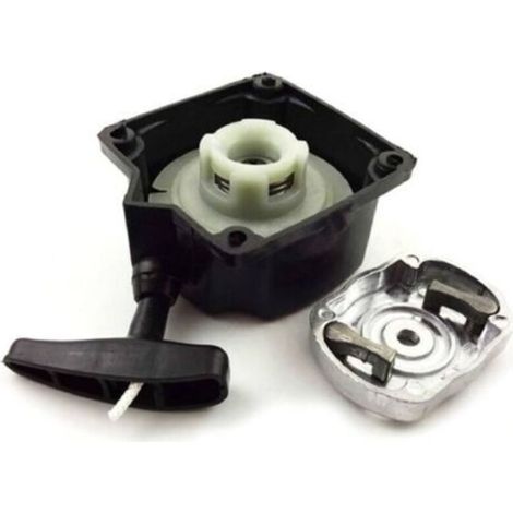 Ecleanfy-Pièce de rechange d'origine du fabricant : démarreur/éjecteur semi-automatique + carter de boîte de vitesses pour débroussailleuses, tarières ou outils multifonctions 5 en 1.