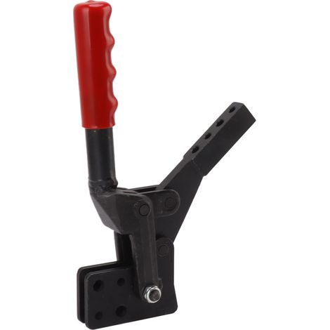 Pince à genouillère à dégagement rapide en acier à haute teneur en carbone, robuste, pour portes de voiture GH 70730A (1/5)