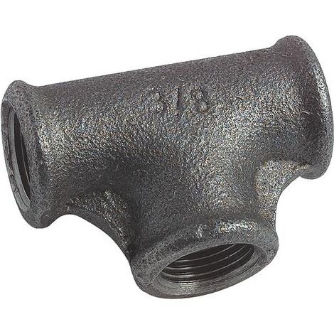 TE EGAL FONTE NOIRE TRIPLE FEMELLE N° 130