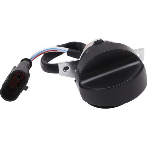 Pièce de rechange universelle pour commutateur rotatif du moteur d'accélérateur et sélecteur de carburant, compatible avec les pelles intelligentes Sunward. (1/5)
