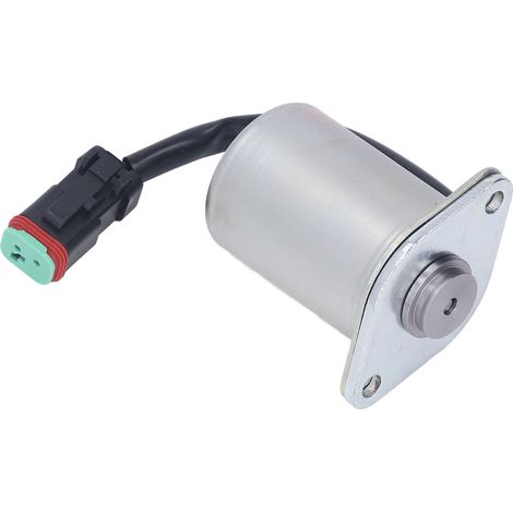 Électrovanne rotative en acier allié, performance stable, vanne électrique professionnelle 4I 5674 pour CAT (1/5)