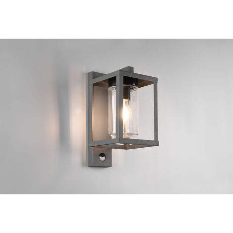 Lampe dexterieur lunga avec detecteur de mouvement - 212069142 (1/2)