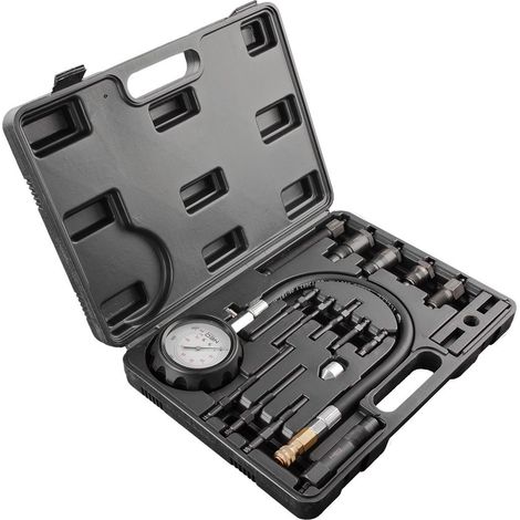 Tester di Compressione Motore Diesel NEO TOOLS 11-262 (1/5)
