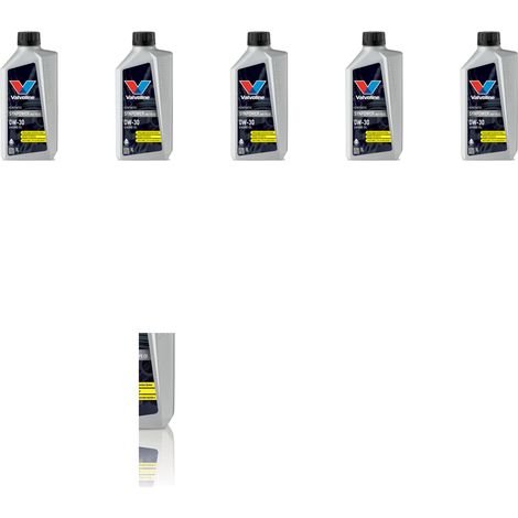 Kit filtro olio e 5L compatibile con Skoda Superb III (3V) 1.5 TSI 110kw Dal 2015 (1/2)