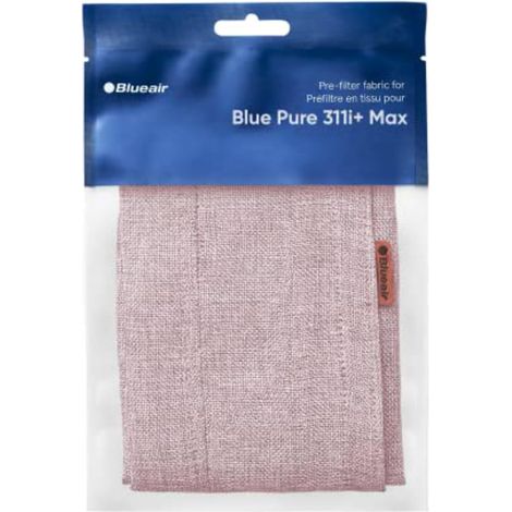 Véritable pré-filtre purificateur d'air Pure 3450i Max, tissu lavable, couleur rose (1/5)