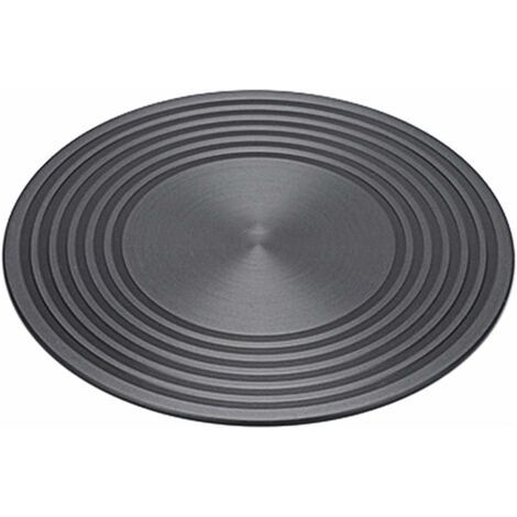 Aougo – Diffuseur de chaleur pour cuisinière à gaz – Protection cocotte – Plaque de dégivrage multifonction 27,9 cm – Accessoires de plaque de cuisson (1/5)
