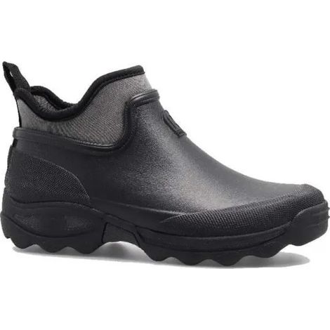 Botas Rouchette Clean Land negras talla 45 jardinería