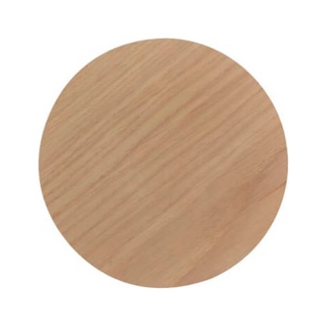 Applique design Akku Puntua Bois Ø 18cm - 8152-79