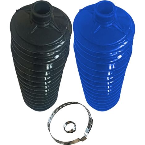 Interactive Steering Boot Kit, Steering Gear Boot for Cars and Trucks, Solid Automotive Replacement Parts for Vehicle Maintenance, Mechanics, Technicians and Drivers (1/5)
