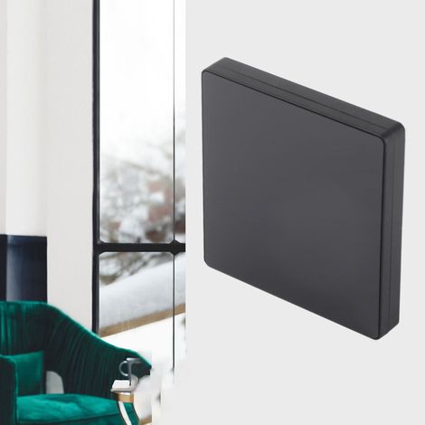 Thermostat tactile LCD série K3 4400 W, réglage de la température de 5 à 60 °C, chauffage au sol électrique, alimentation 90-240 V CA, 3 A, raccordement par câble chauffant. (1/5)
