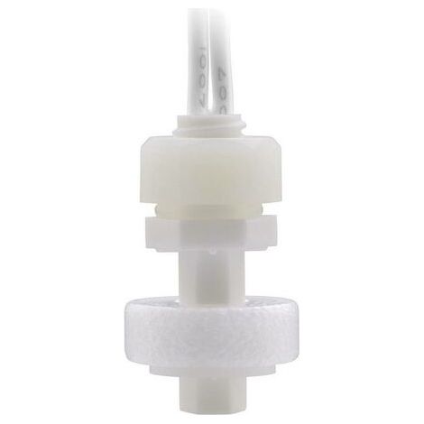 Capteur de niveau PIC PLS-020A-3PPI 130 V/AC, 180 V/DC 1 A 1 NO (T) IP67 1 pc(s) S78047 (1/3)