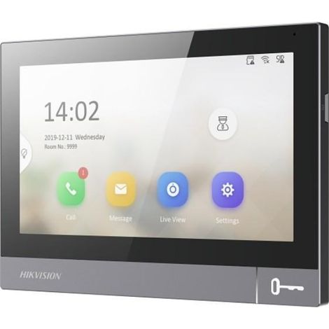 Postazione interno videocitofono ip 305305631 hikvision