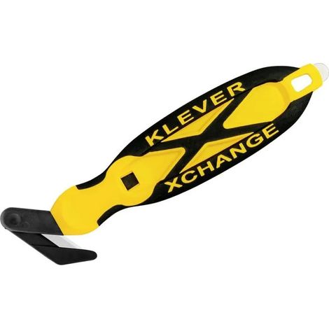 Cutter Berger-Schroter klever xchange einziehbare Klinge Metallabroller