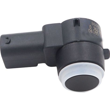 Le modèle 9666016377XT convient aux voitures Citroën et Peugeot en tant que capteur radar de recul pour le stationnement. (1/2)