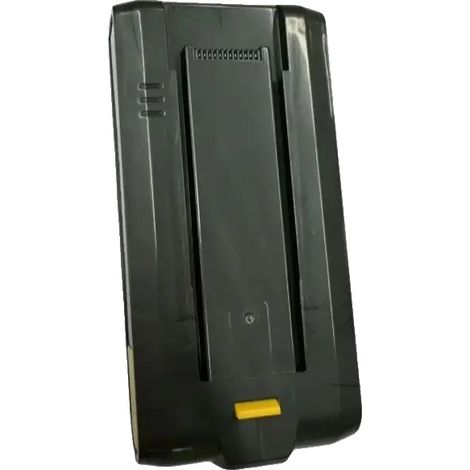 Batterie d'aspirateur, plastique ABS, 2,6 x 1,7 x 0,5 pouces, 21,6 volts, 2200 mAh, compatible avec Laresar V7 (1/5)