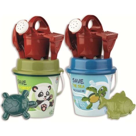 Set giochini mare Recycled