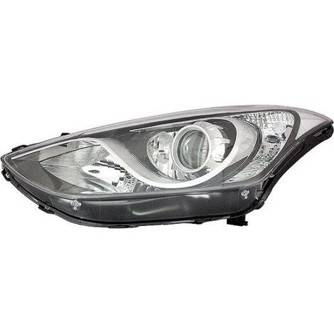 Phare avant droit H7/H7/H7 Hyundai I30 2015-2017