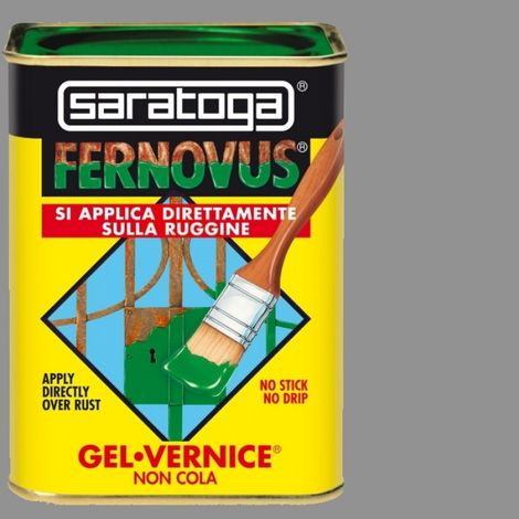 FERNOVUS SARATOGA 750ML GRIGIO MEDIO BRILLANTE