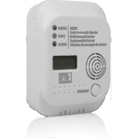 Kohlenmonoxidmelder RM370 2025