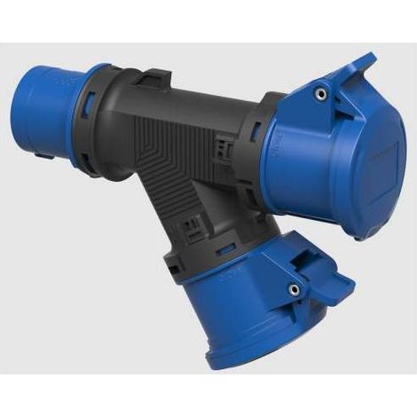 ROSI 1001602 ADATTATORE 2 VIE CE220 IP54