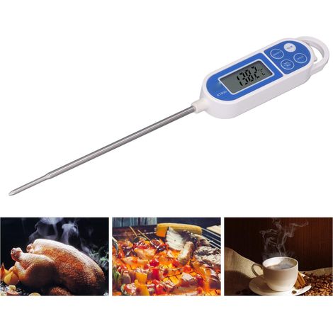 thermomètre à aiguille, thermomètre électronique étanche (1/5)