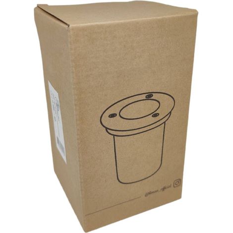 Spot GU10 encastrable Ø100mm - 230V (sans ampoule) Limão® (1/4)