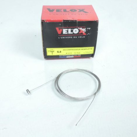 Câble ou gaine VELOX pour Mobylette MBK 50 51 KANSAS Neuf (1/3)