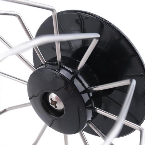 Accessoire de mélange à fouet en acier inoxydable pour farine EPRO