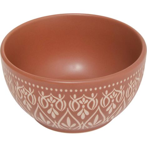 Ciotola ines d12cm terracotta - Atmosphera créateur d'intérieur