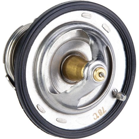 Joint thermostatique de liquide de refroidissement 21200AA072 avec joint pour Subaru Forester (1/5)