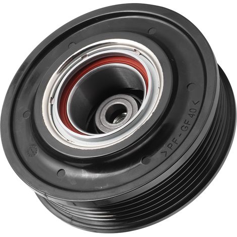 Satz mit 6 Ersatzkupplungen für Klimaanlagenkompressoren aus Edelstahl, kompatibel mit T5 2.0 (1/5)