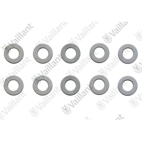 VAILLANT Junta tórica rectangular, (x10) MAG 125/12 XZ u.w. Vaillant-Nr. , 981145