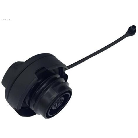 Bouchon de réservoir de carburant, remplacement du bouchon de réservoir de carburant de voiture, bouchon de rechange d'urgence universel en matériau flexible, adapté à toutes les voitures et camions, (1/5)