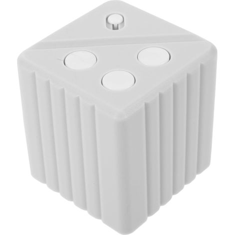 Protège-coins de sécurité, ABS/silicone, pour bureau et salon (1/5)