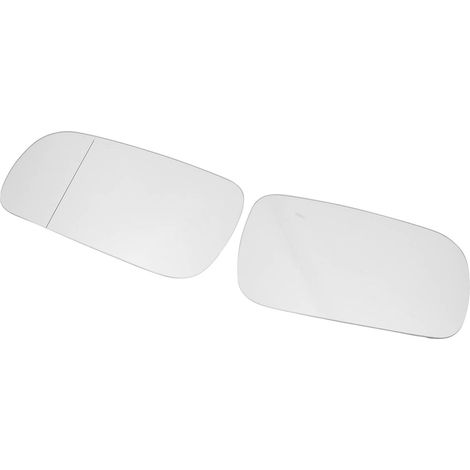 Rétroviseur extérieur chauffant 1J1857521 Verre de miroir latéral remplacement pour SEAT ALHAMBRA 2004 et plus (1/5)