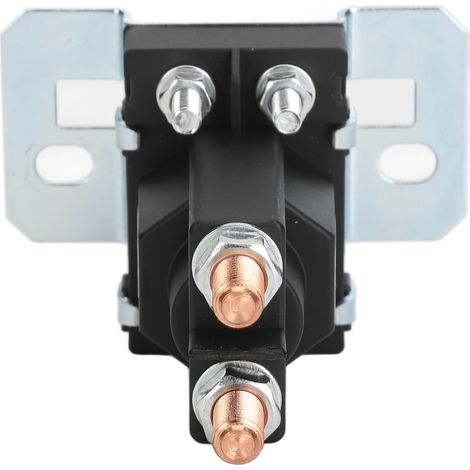 Anlasserrelais 100A, Ersatz für 24V-Rasenmäher-Anlasserrelais (1/5)