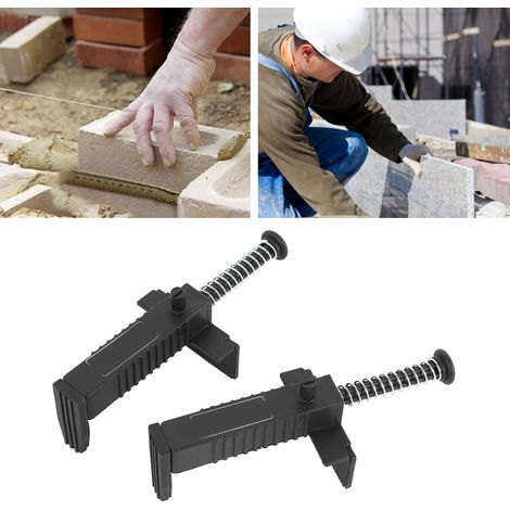 2 outils universels pour cordeau de maçonnerie (1/5)