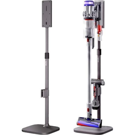 Aspirateur télescopique support de rangement pour aspirateur vertical adapté pour Dyson V7 V8 SV10 V11 SV12 V15