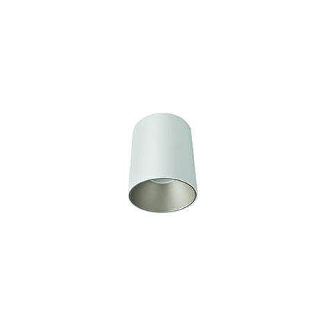Spot soffitto Nowodvorski Eye Tone bianco/argento GU10 (1/2)