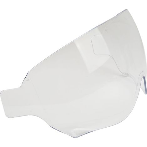 Visière de remplacement transparente pour casque moto JO EX ZERO CJ3, pare-brise lunettes cyclisme extérieur