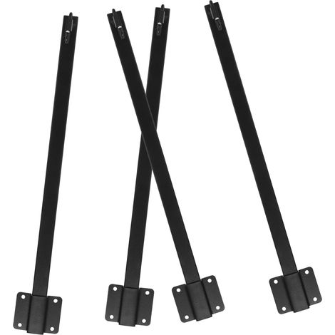 Poteau De Suspension Pour Guirlande Lumineuse - 1 Support Pour Poteau (1/5)