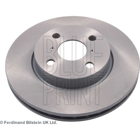 Lot de 2 Disques de frein Blue Print ADT343205 DAIHATSU 43512-0D060 43512-0D140