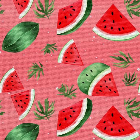 Tela decorativa para exteriores Oxford - Motivo frutal DX6661 (1/5)