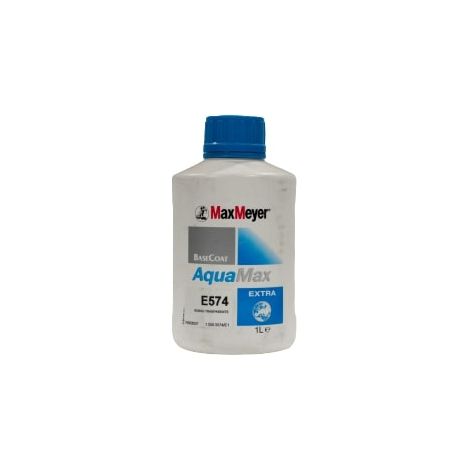 MAX MEYER AQUAMAX E574 ROSSO TRASPARENTE LT 1