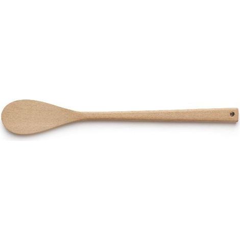 Nature et Saveurs Rundspachtel aus Buchenholz 60 cm natur